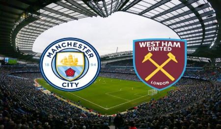 Match Today: Manchester City vs West Ham United 03-05-2023 English Premier League